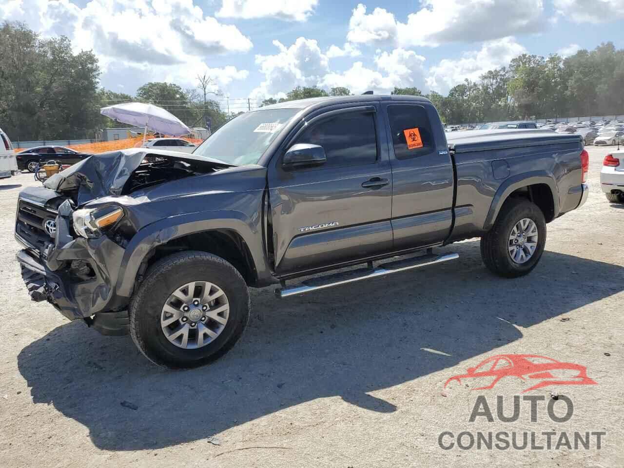 TOYOTA TACOMA 2016 - 5TFRX5GN2GX053382