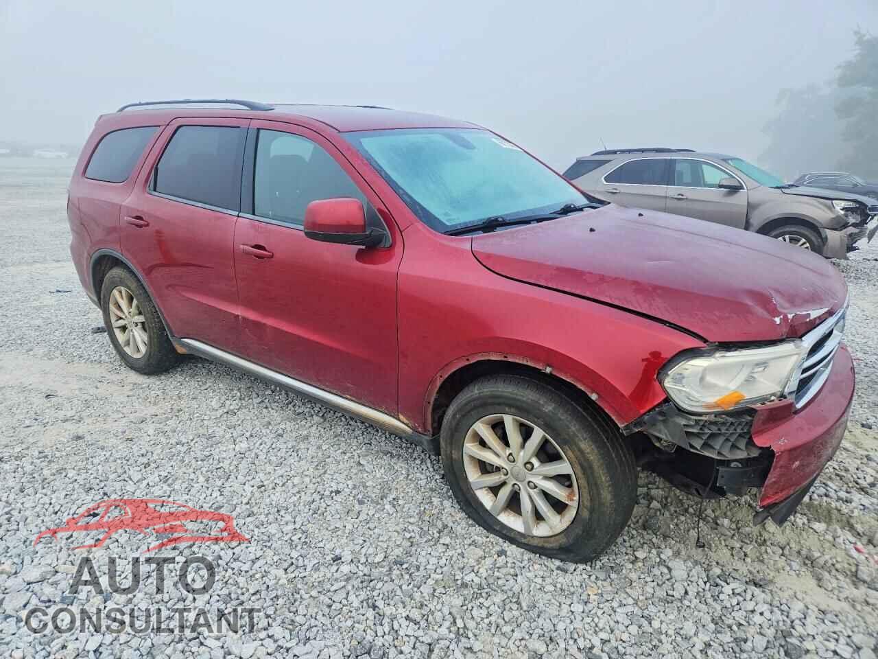 DODGE DURANGO 2015 - 1C4RDJAG7FC128420