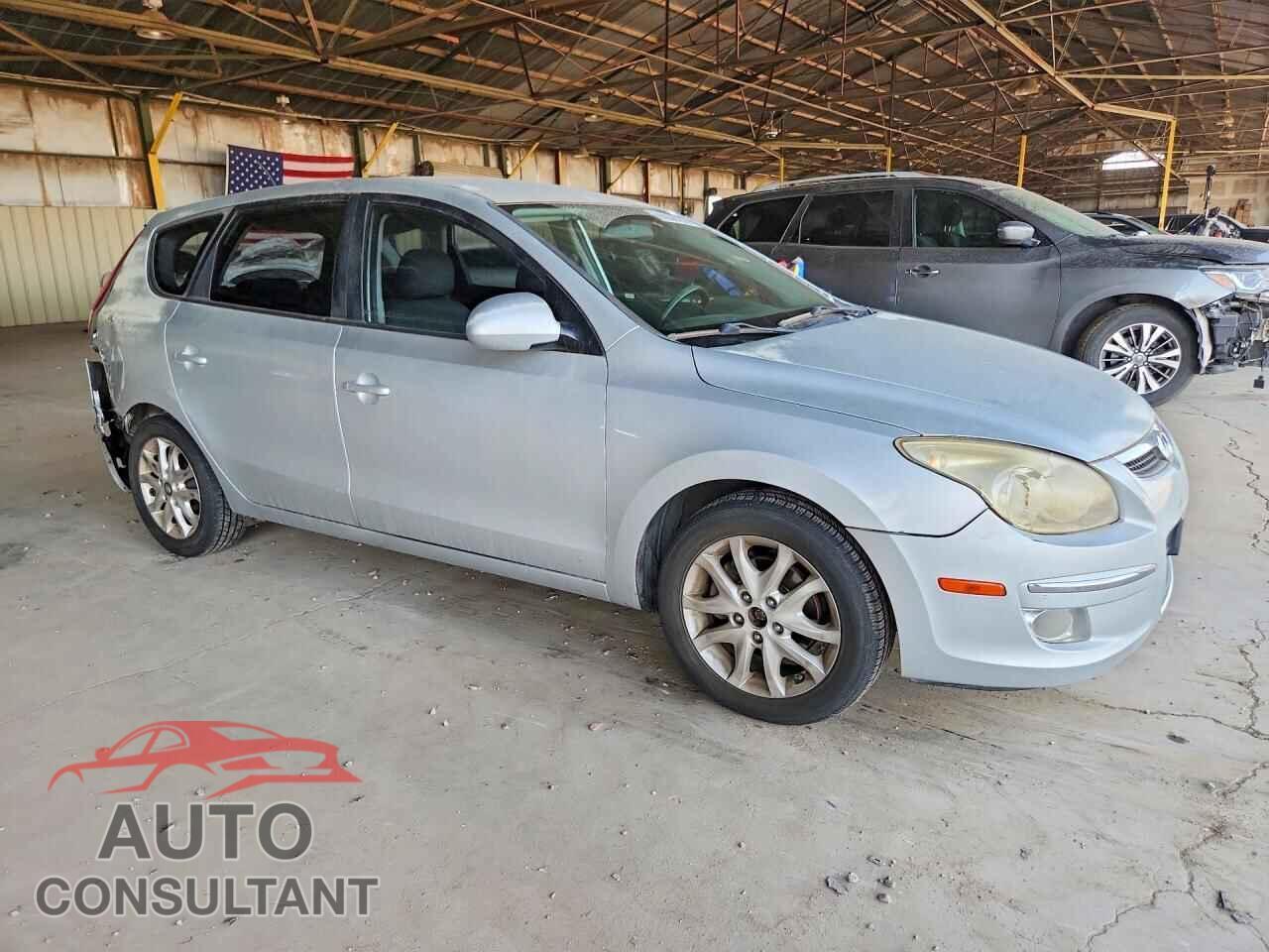 HYUNDAI ELANTRA 2009 - KMHDC86E89U032190