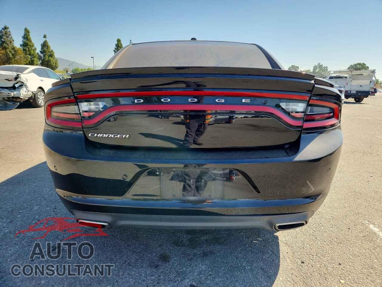 DODGE CHARGER 2017 - 2C3CDXBG6HH504357