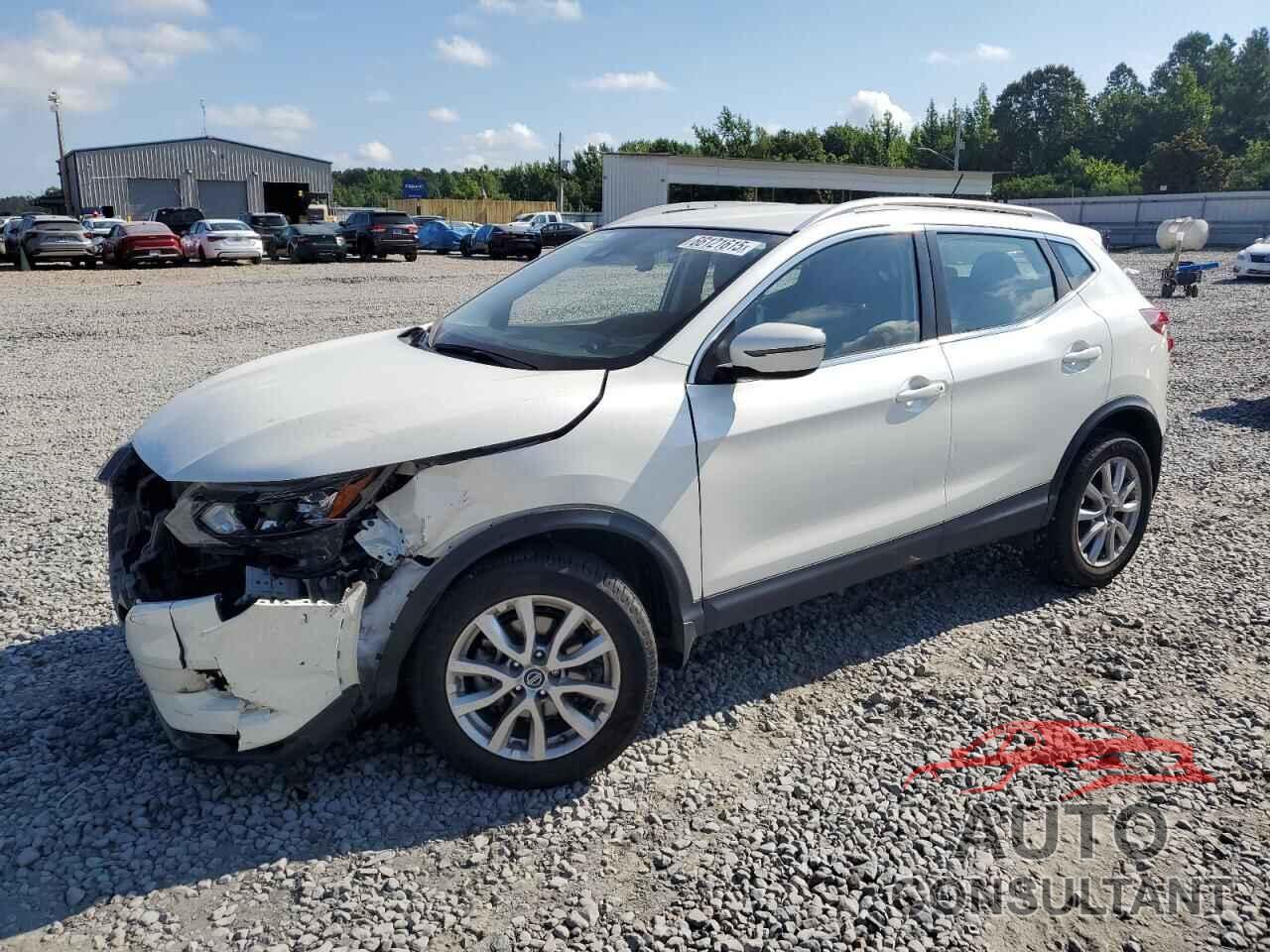 NISSAN ROGUE 2020 - JN1BJ1CV3LW276583