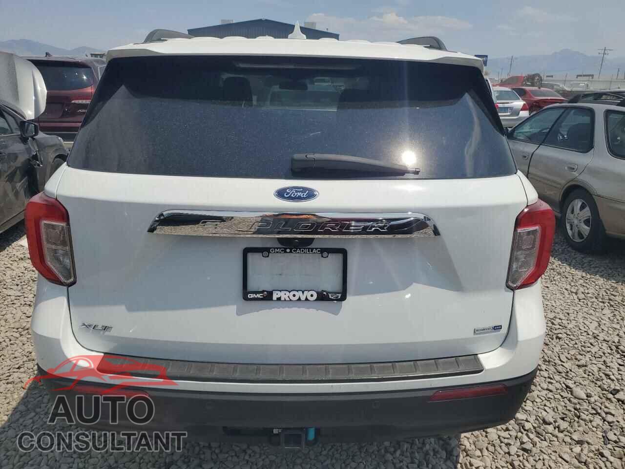 FORD EXPLORER 2020 - 1FMSK8DH5LGA27848