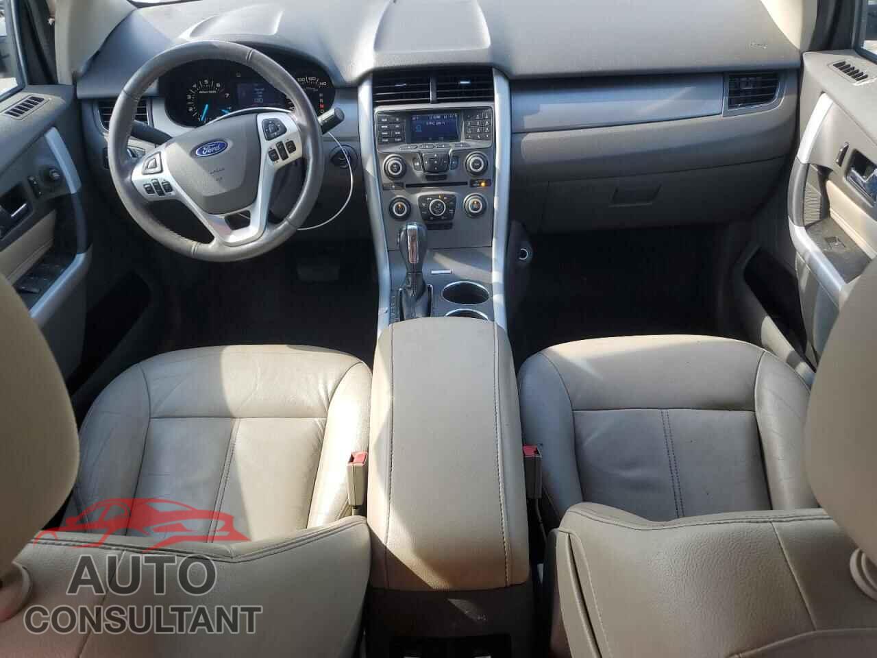 FORD EDGE 2014 - 2FMDK3JC5EBB27902