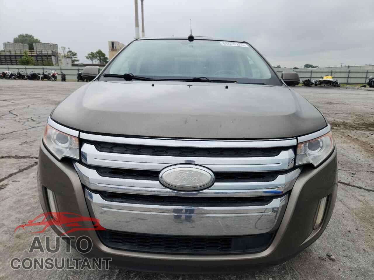 FORD EDGE 2012 - 2FMDK3KC0CBA80712