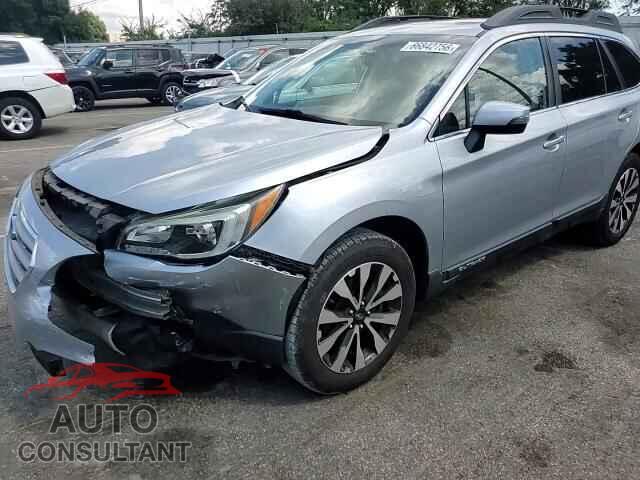 SUBARU OUTBACK 2015 - 4S4BSBLC1F3212414