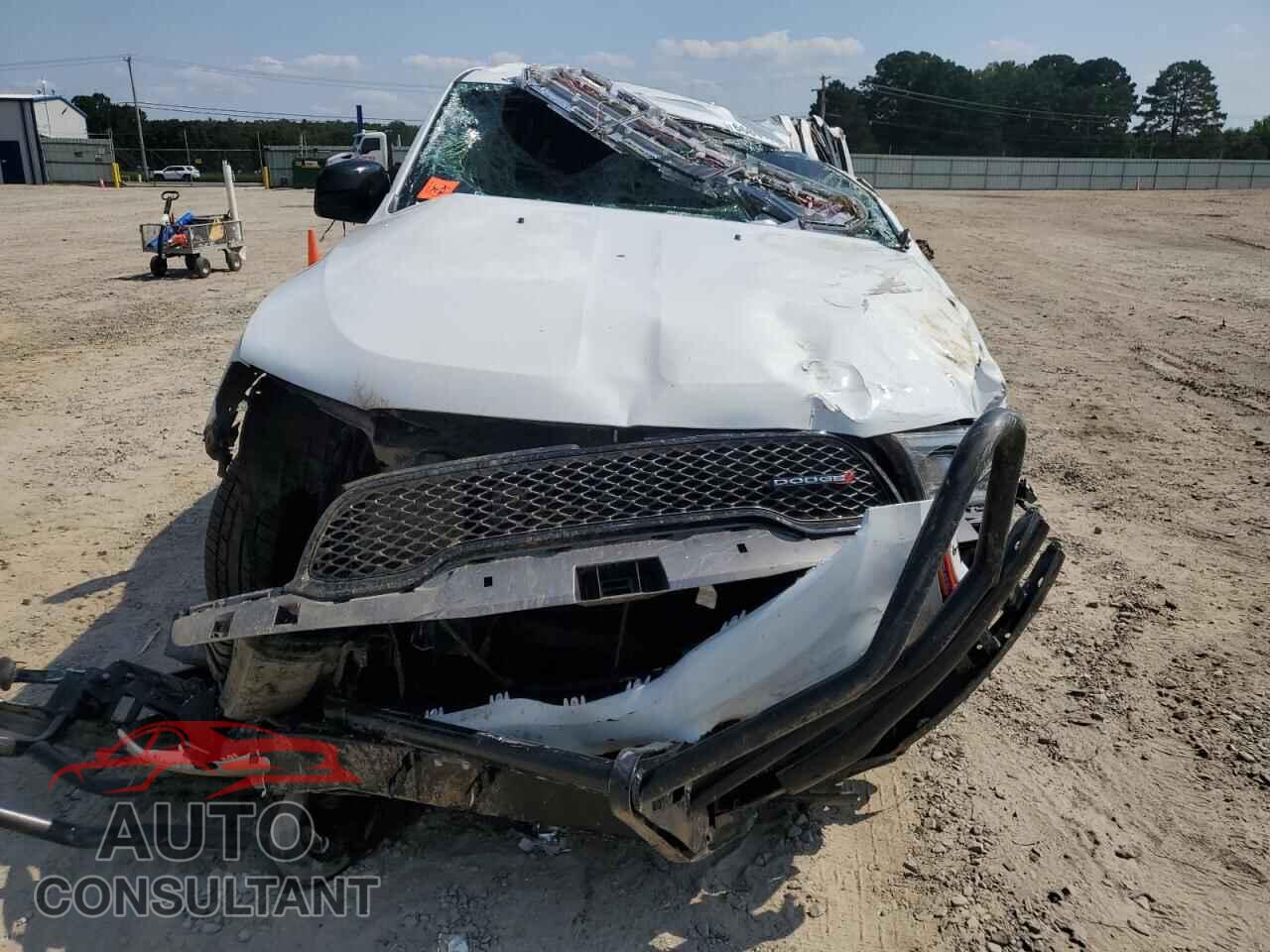 DODGE DURANGO 2023 - 1C4RDJFG4PC567875