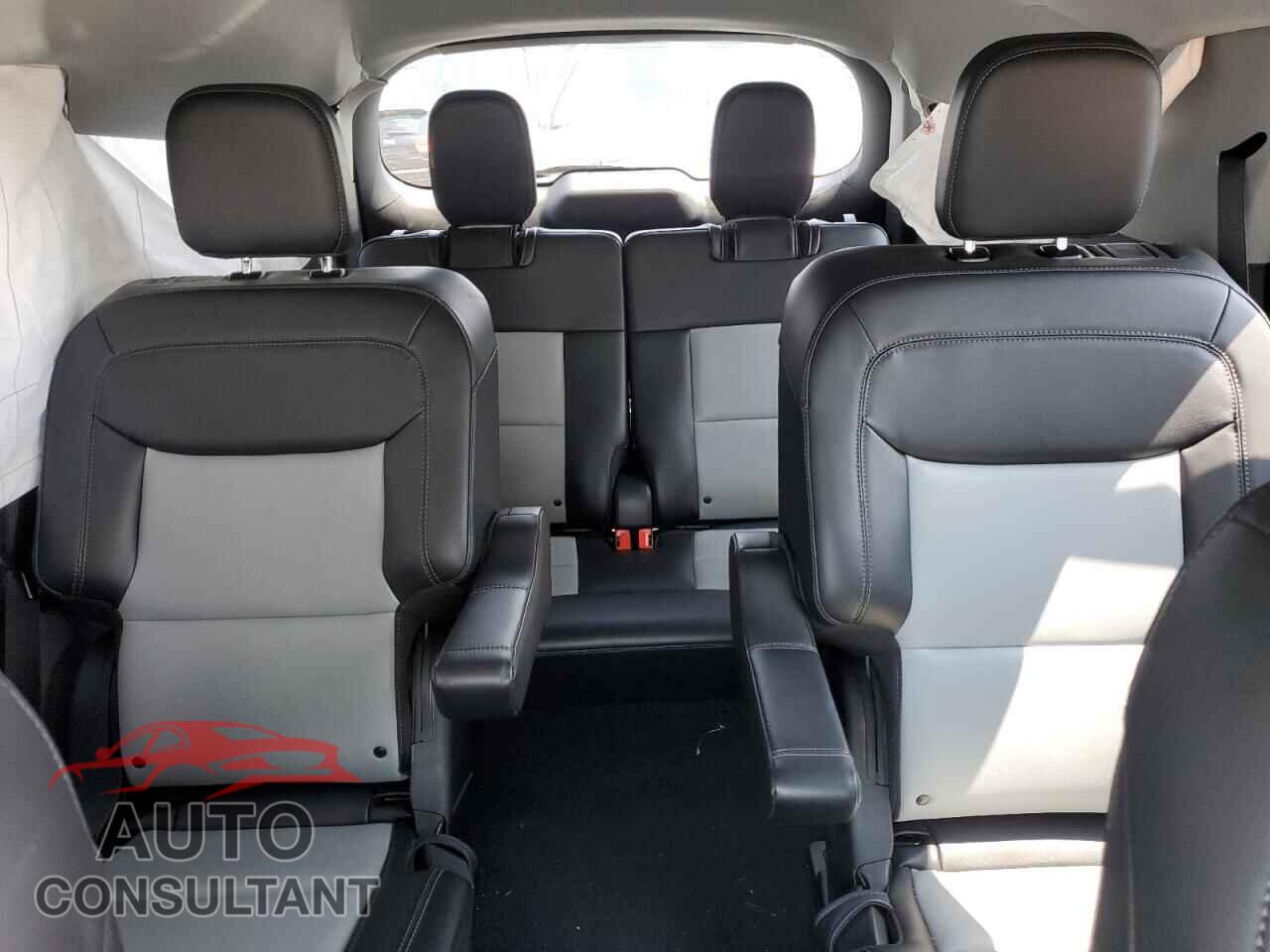 FORD EXPLORER 2024 - 1FMSK8DH2RGA62940
