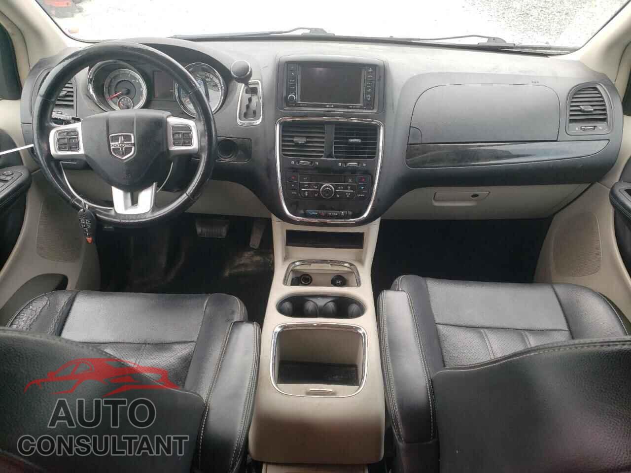 DODGE CARAVAN 2017 - 2C4RDGDG7HR726869