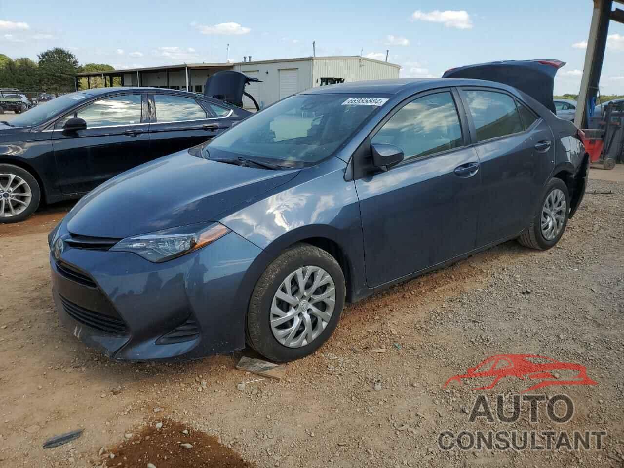 TOYOTA COROLLA 2019 - 2T1BURHE3KC177023