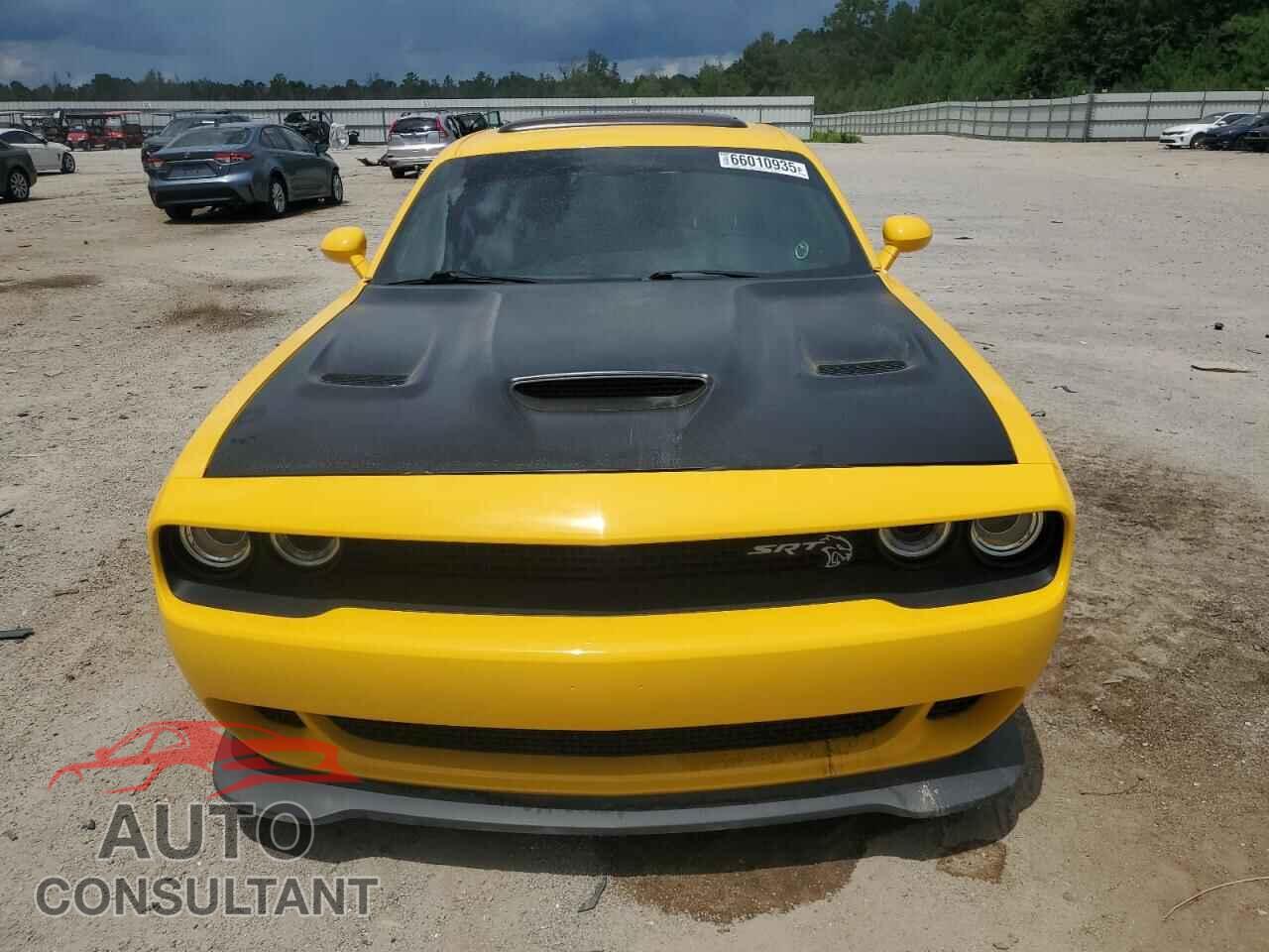 DODGE CHALLENGER 2017 - 2C3CDZC97HH500667