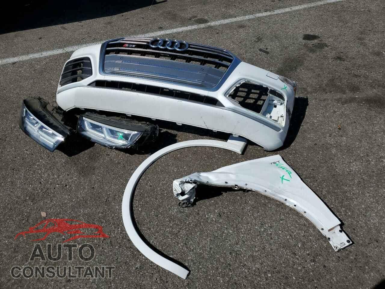 AUDI SQ5 2018 - WA1A4AFY6J2232811