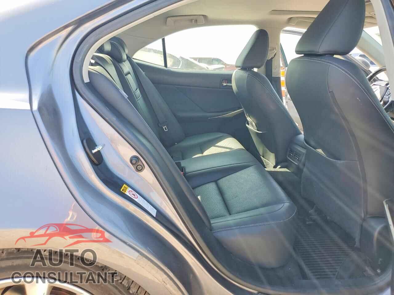 LEXUS IS 2016 - JTHCM1D25G5003779