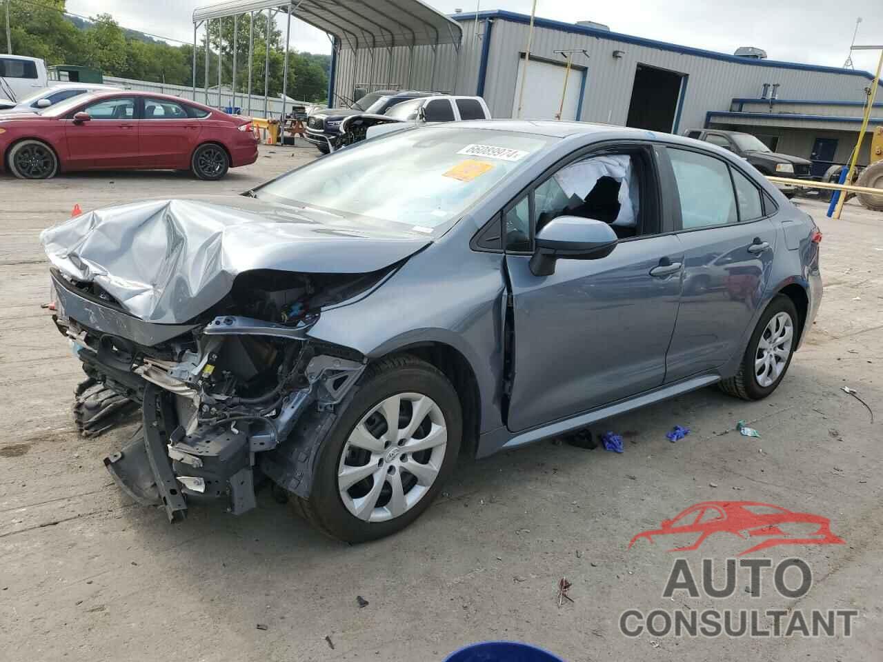 TOYOTA COROLLA 2022 - 5YFEPMAE4NP351672