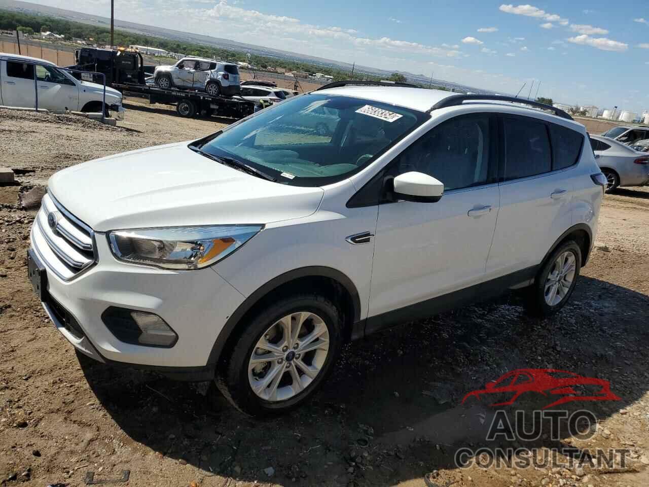 FORD ESCAPE 2018 - 1FMCU9GDXJUB29433