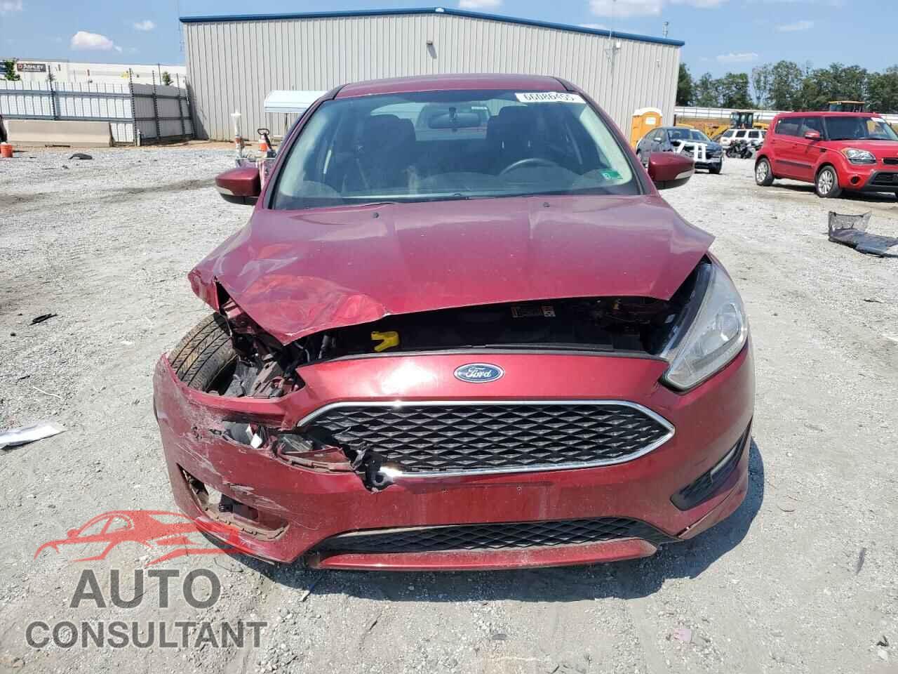 FORD FOCUS 2016 - 1FADP3F27GL335763