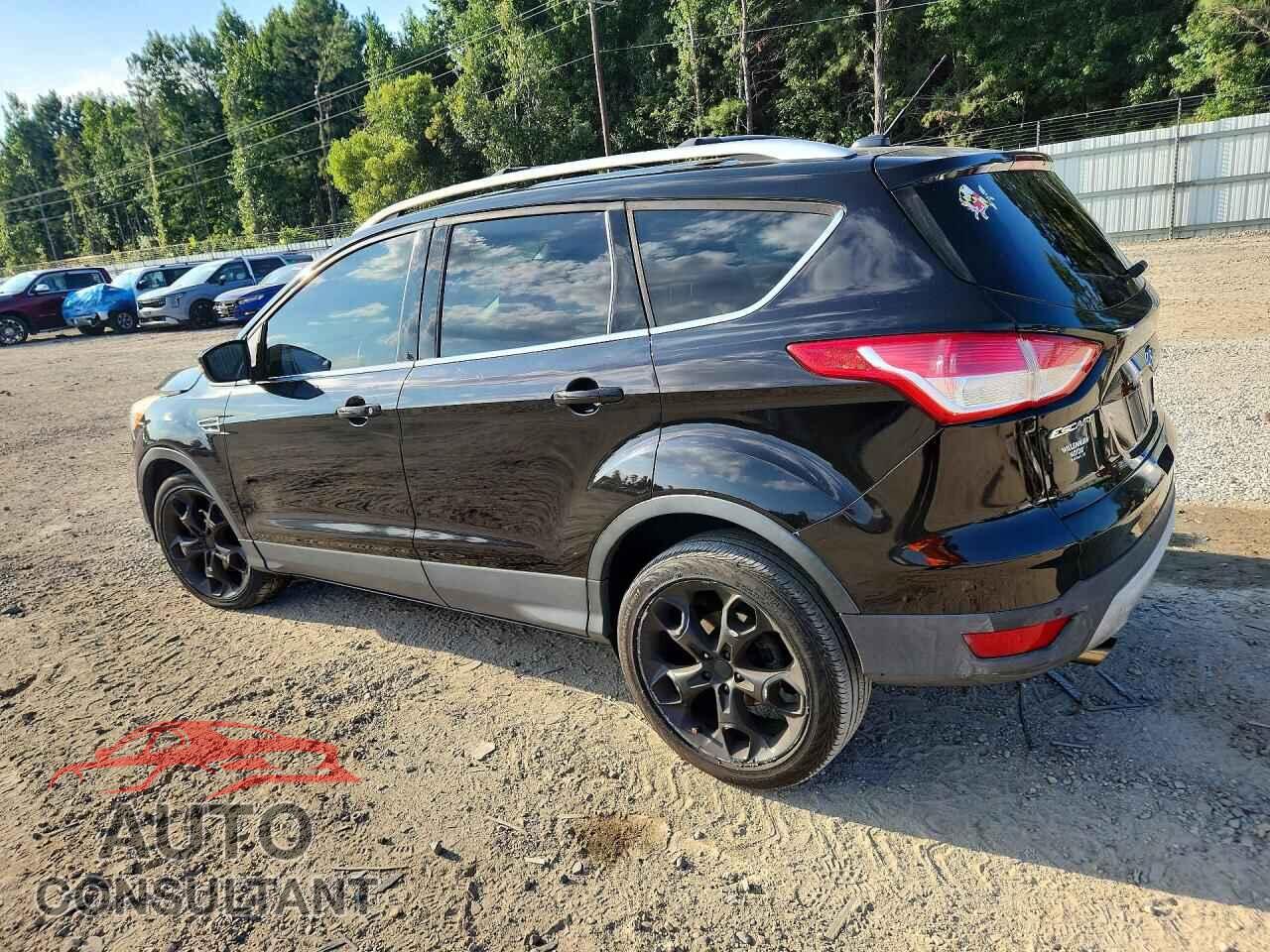 FORD ESCAPE 2013 - 1FMCU9J90DUD48006