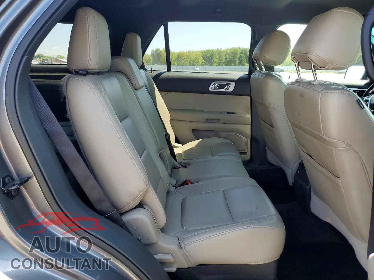 FORD EXPLORER 2013 - 1FM5K8D82DGB13522
