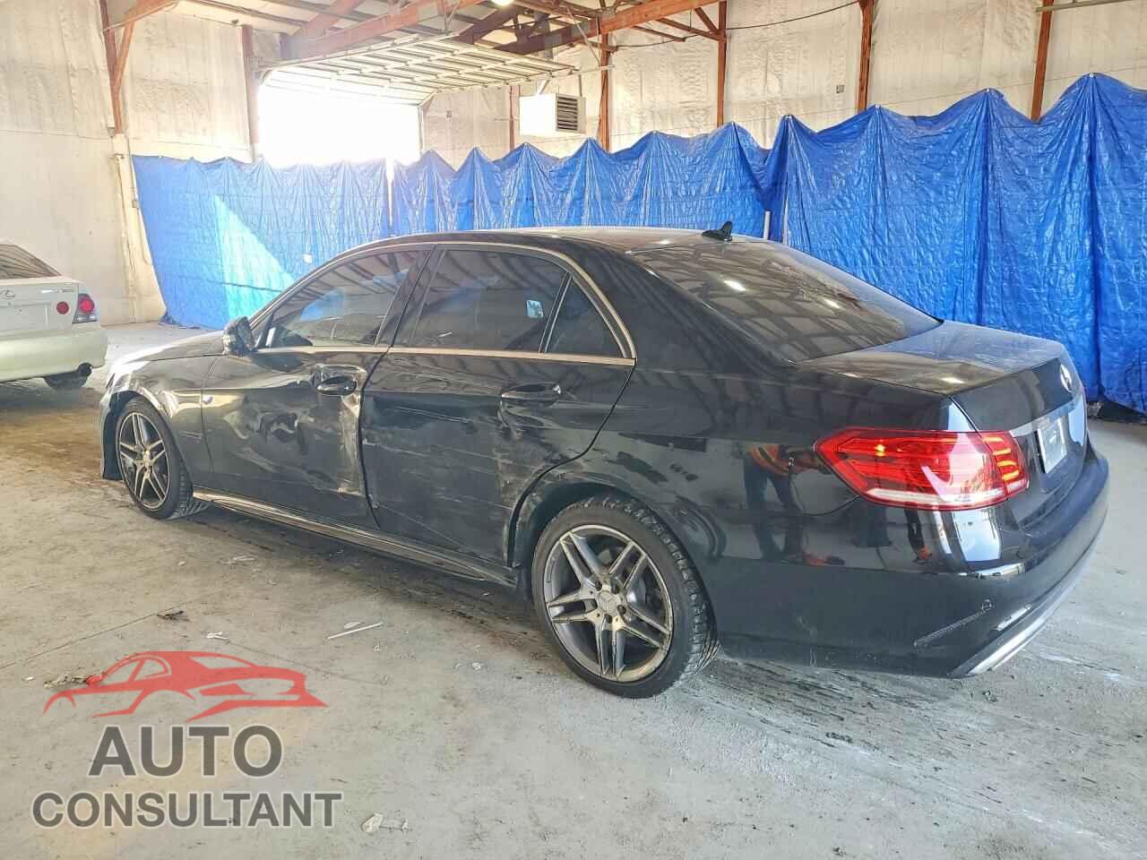 MERCEDES-BENZ E-CLASS 2014 - WDDHF8JB9EB028249