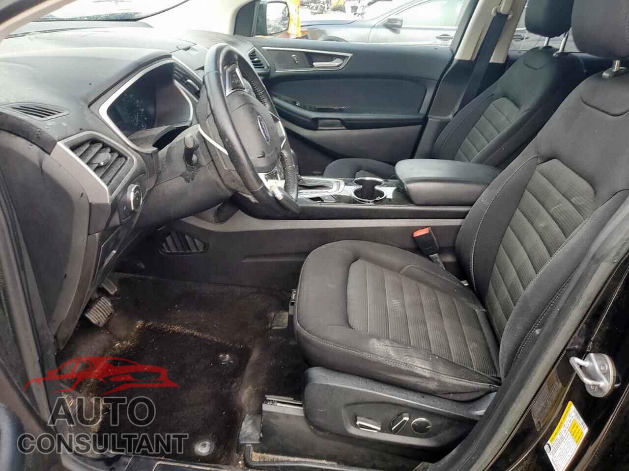FORD EDGE 2017 - 2FMPK3J93HBC30953