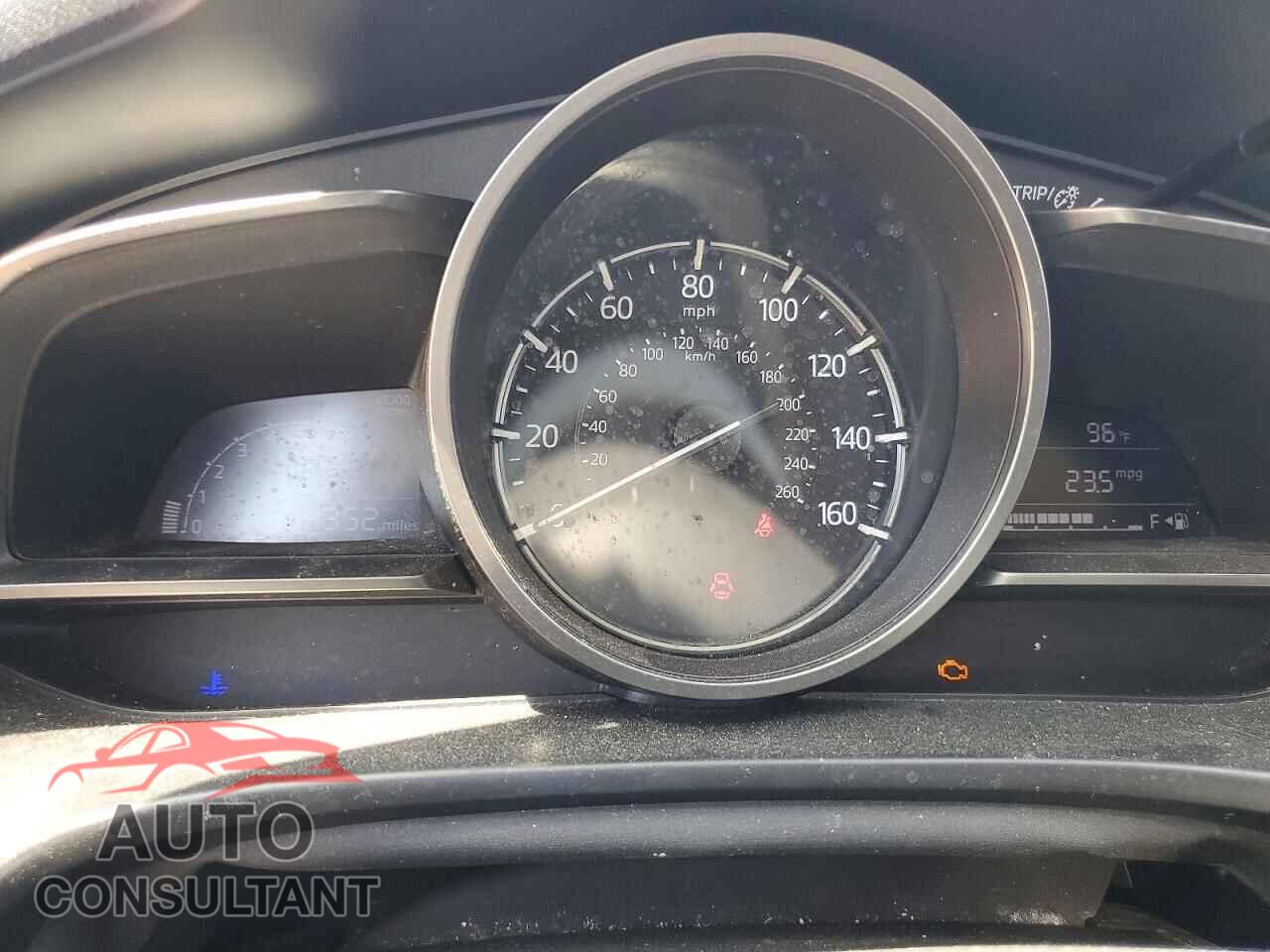 MAZDA 3 2017 - 3MZBN1U73HM157499