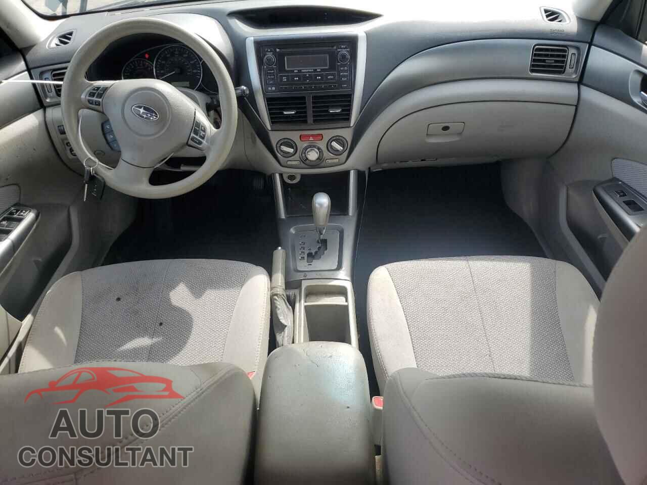 SUBARU FORESTER 2012 - JF2SHBDC1CH400867