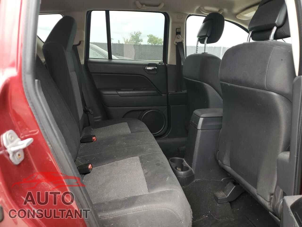JEEP COMPASS 2011 - 1J4NT1FB9BD139268