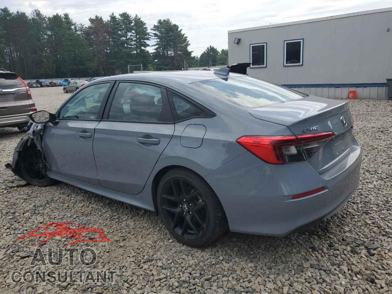 HONDA CIVIC 2024 - 2HGFE2F58RH512691