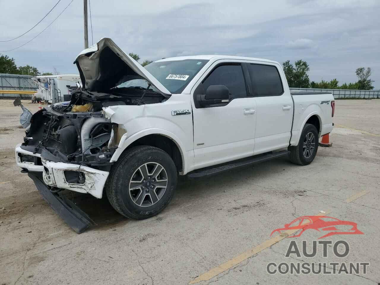 FORD F-150 2017 - 1FTEW1EP2HFC18787