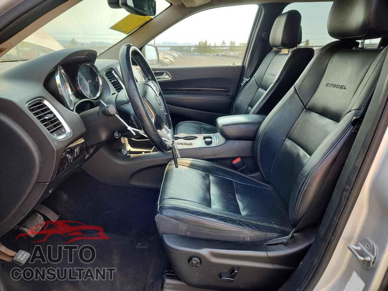 DODGE DURANGO 2011 - 1D4SE5GT1BC693088