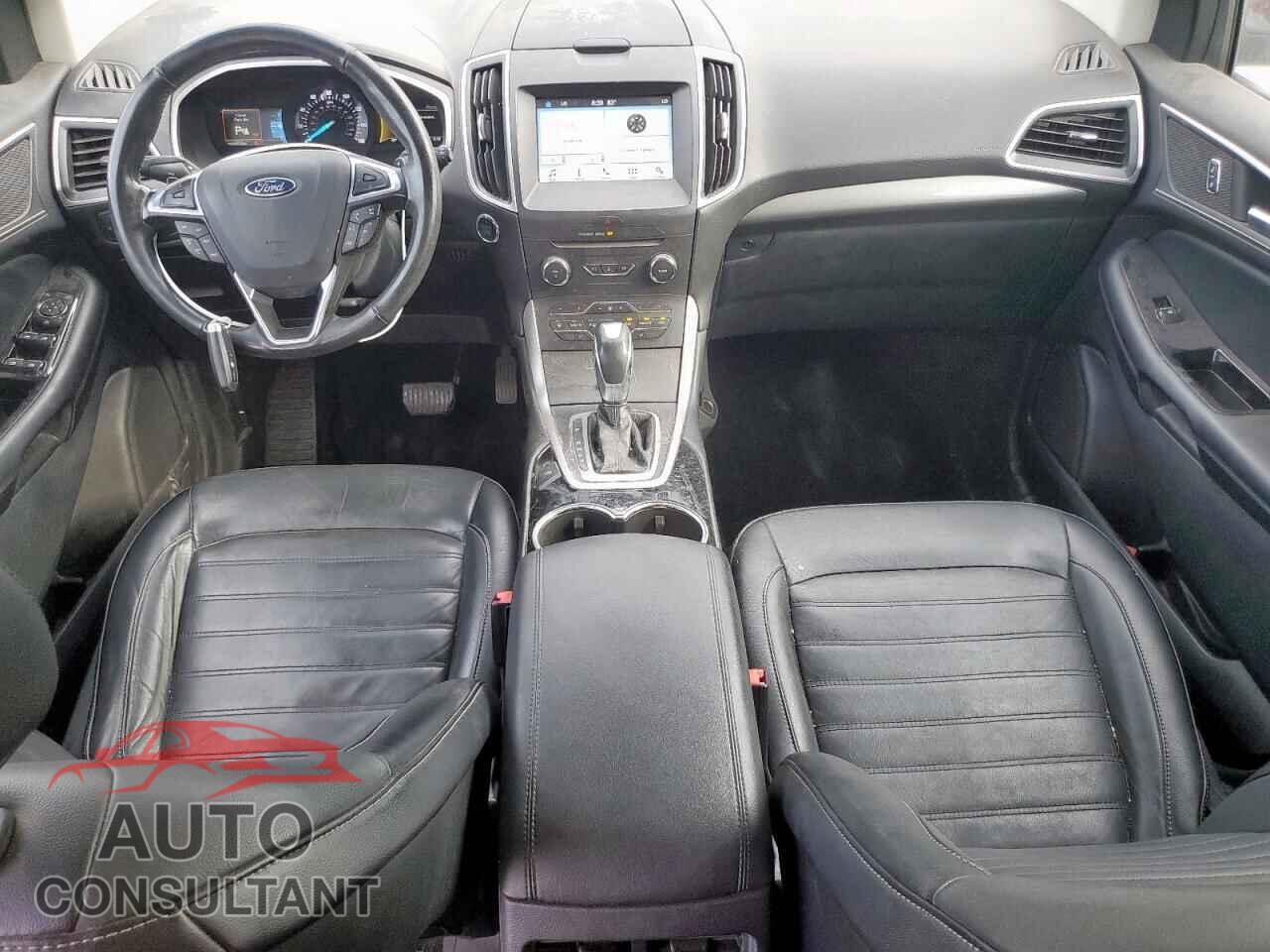 FORD EDGE 2017 - 2FMPK4J87HBB96108