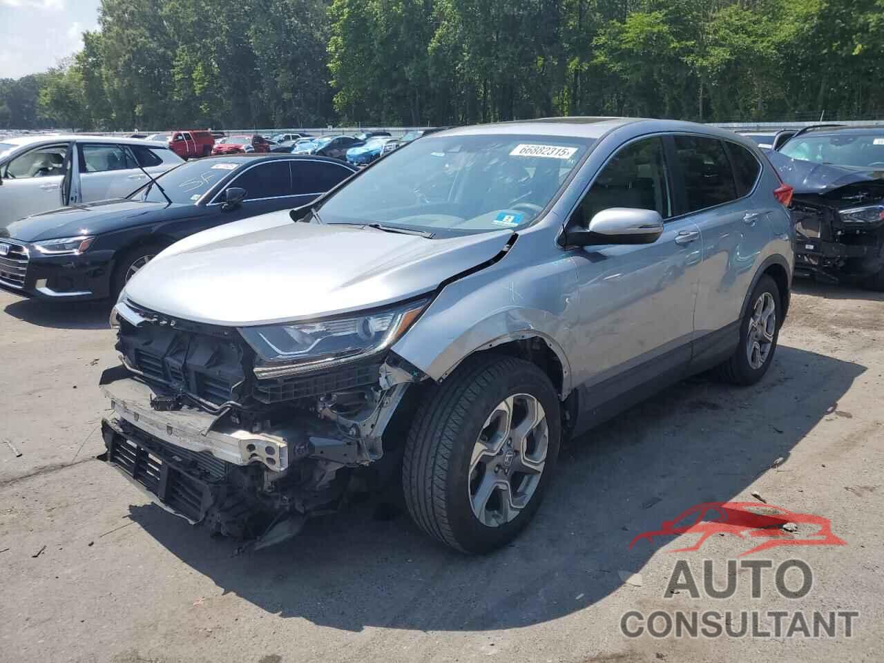 HONDA CRV 2018 - 7FARW1H58JE050938