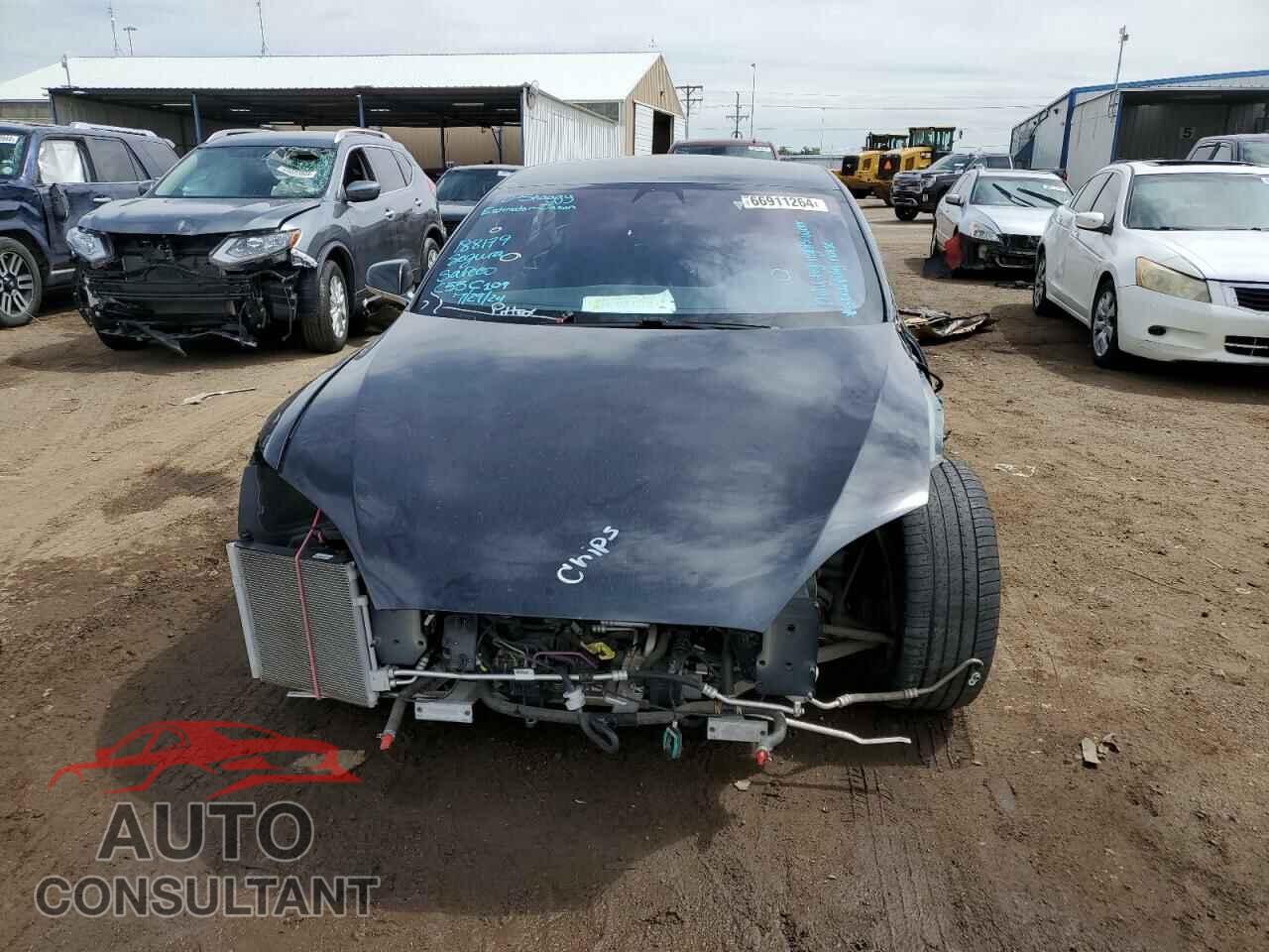 TESLA MODEL S 2017 - 5YJSA1E20HF188179