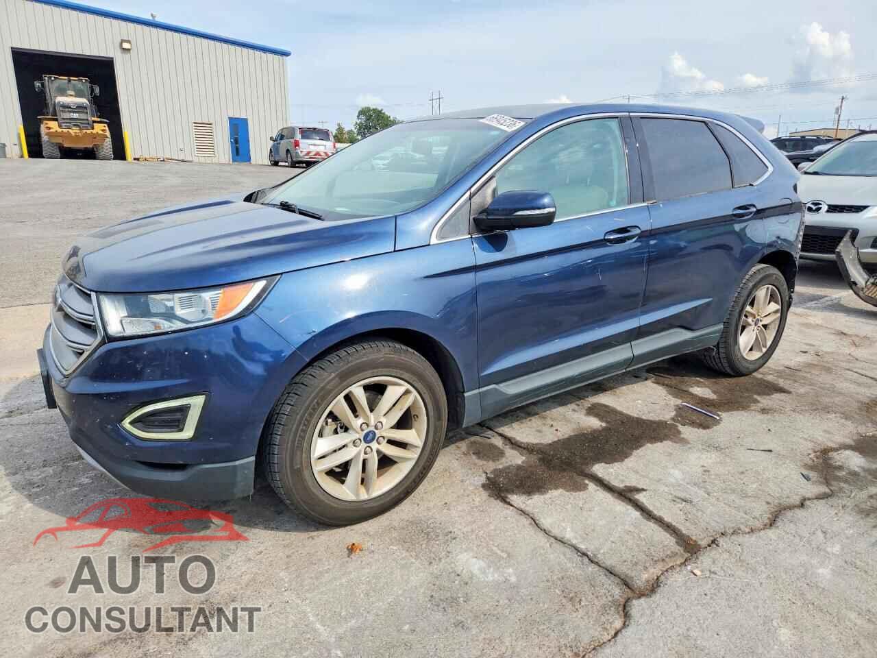 FORD EDGE 2017 - 2FMPK3J95HBB29896