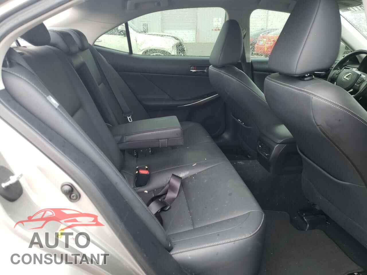 LEXUS IS 2016 - JTHCM1D28G5013495