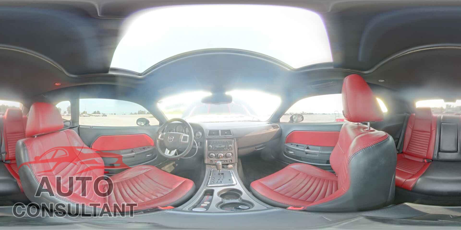DODGE CHALLENGER 2013 - 2C3CDYBT5DH634322