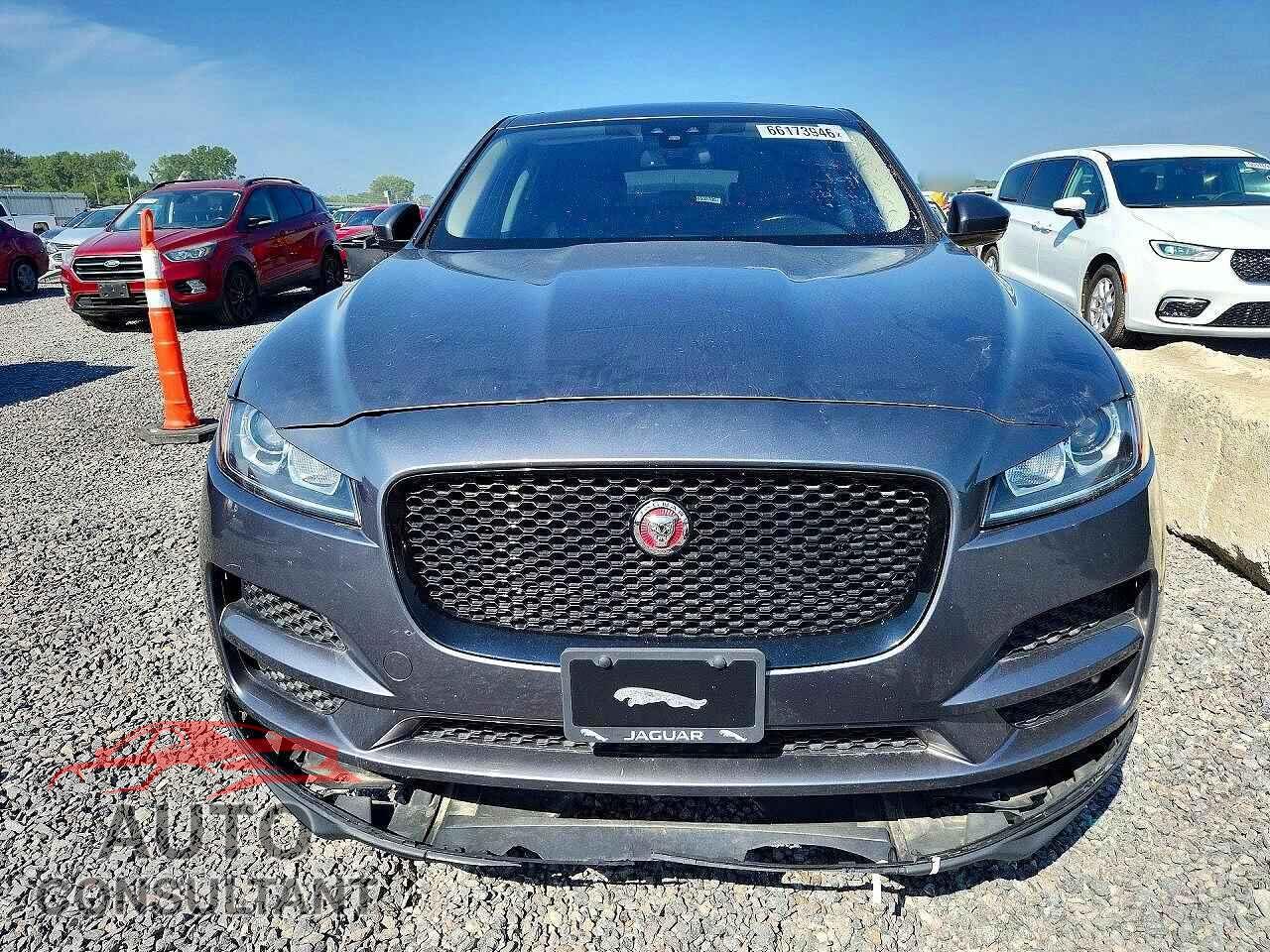 JAGUAR F-PACE 2018 - SADCJ2FX1JA255329