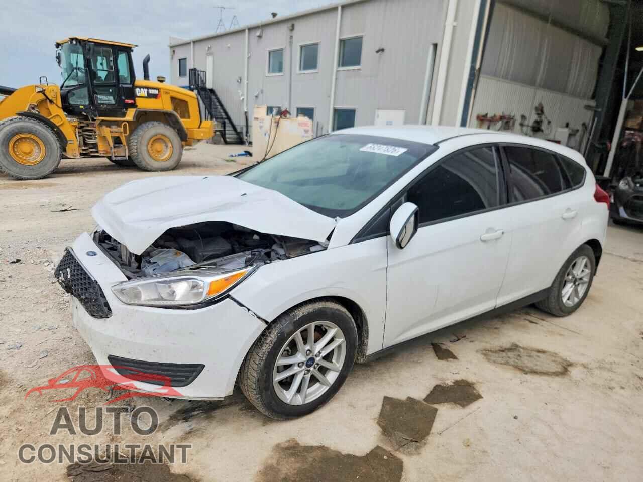 FORD FOCUS 2017 - 1FADP3K2XHL214622