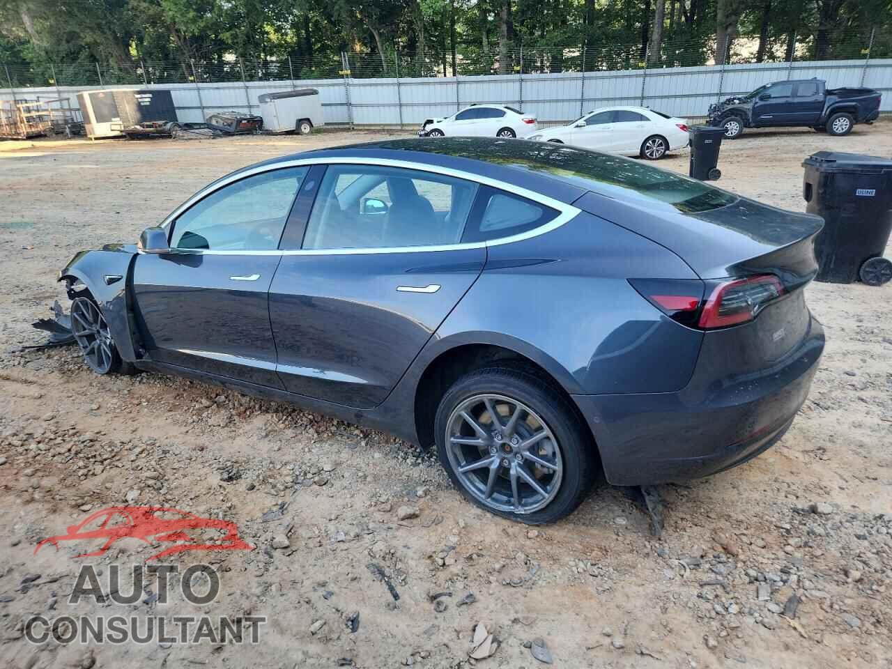 TESLA MODEL 3 2018 - 5YJ3E1EA3JF047600