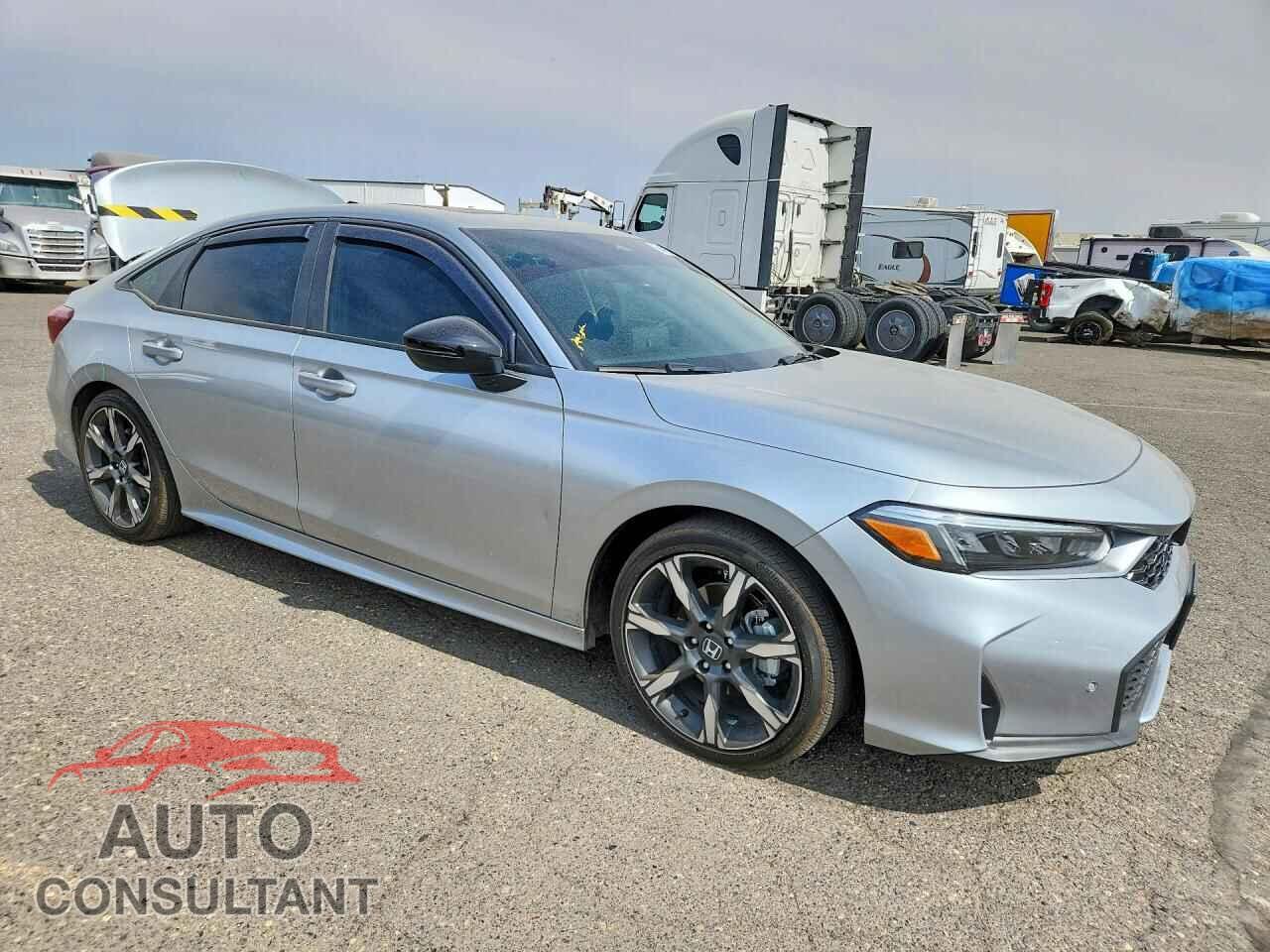 HONDA CIVIC 2026 - 2HGFE4F88TH310026