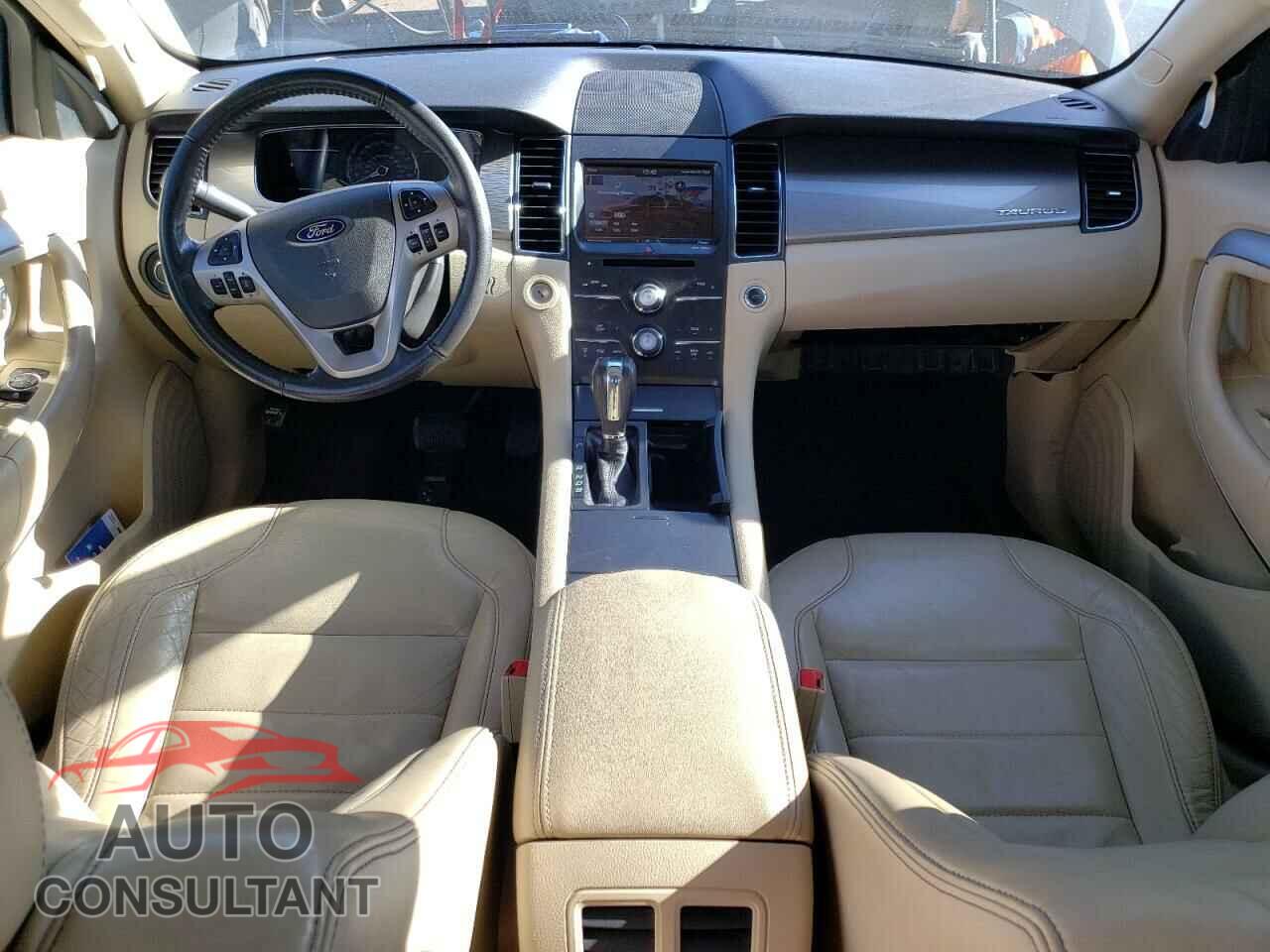 FORD TAURUS 2013 - 1FAHP2E89DG209393