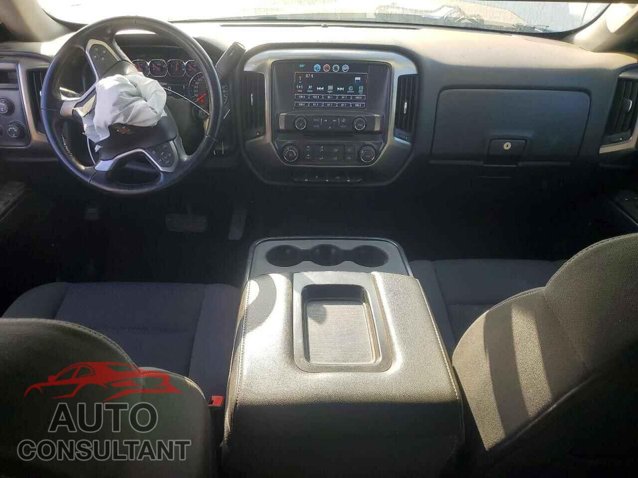 CHEVROLET SILVERADO 2019 - 2GCVKPEC2K1149321