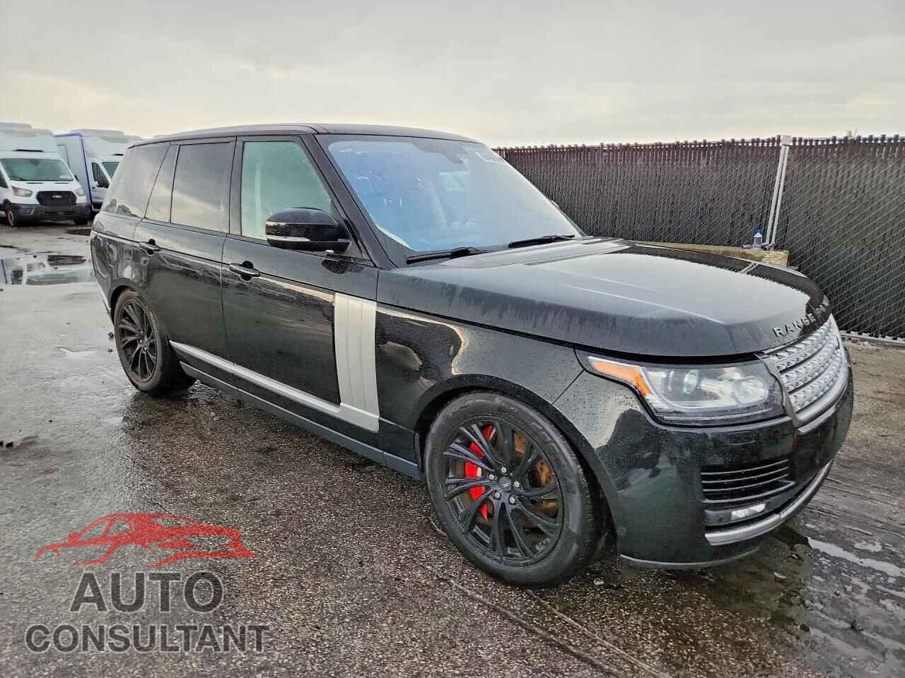 LAND ROVER RANGEROVER 2016 - SALGS2PF1GA292432