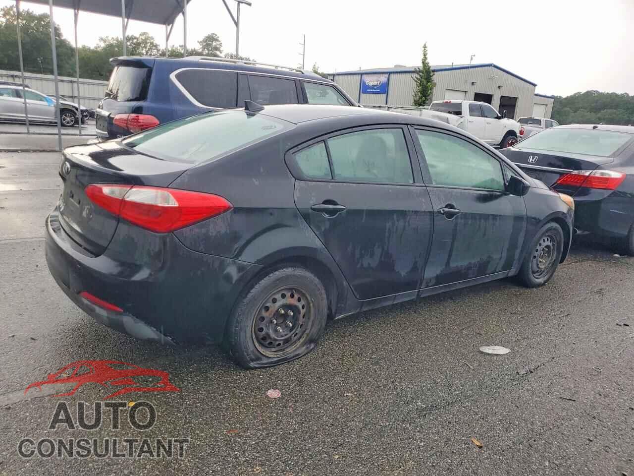KIA FORTE 2015 - KNAFK4A67F5378114