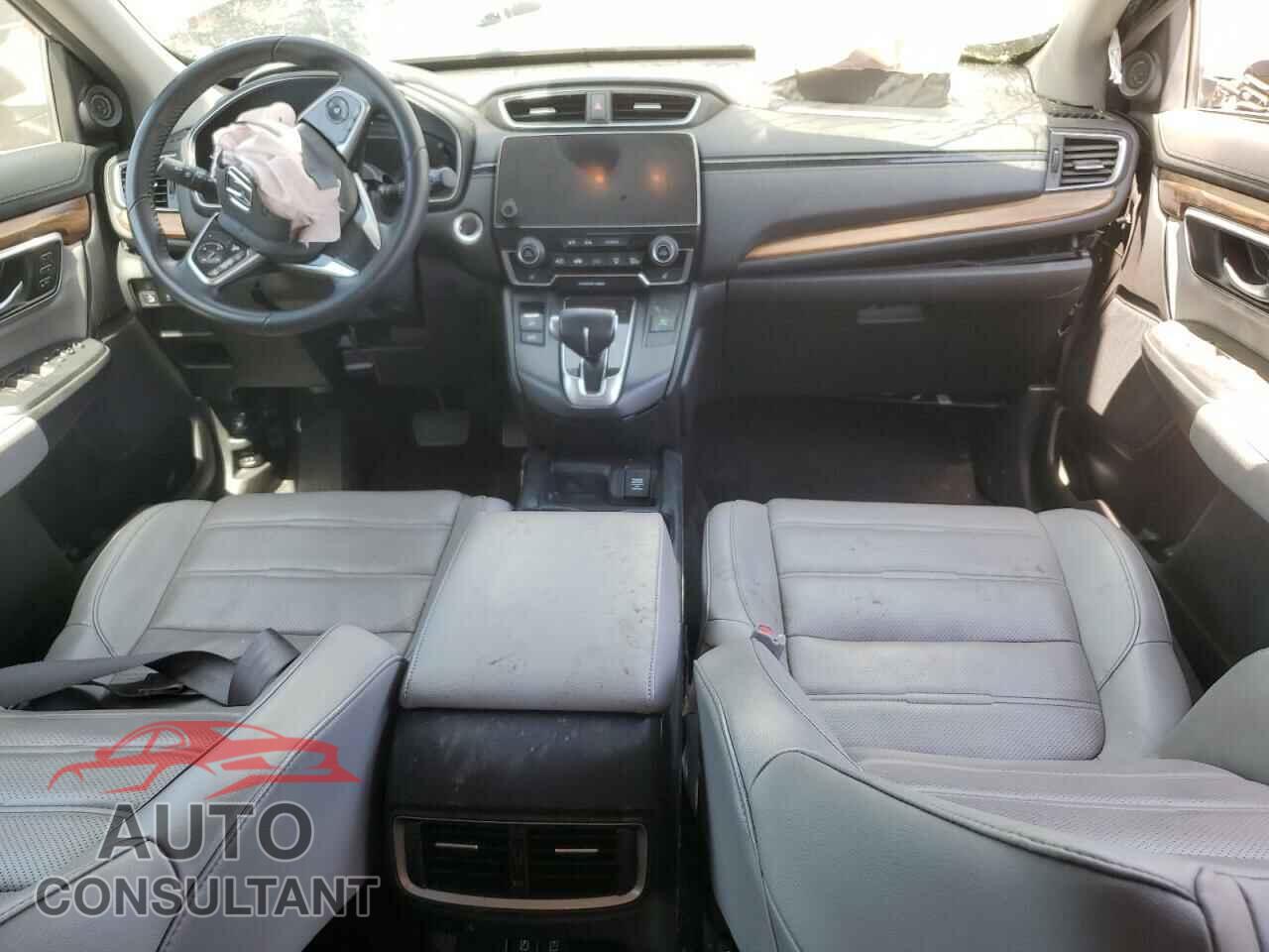 HONDA CRV 2018 - 7FARW2H96JE002248