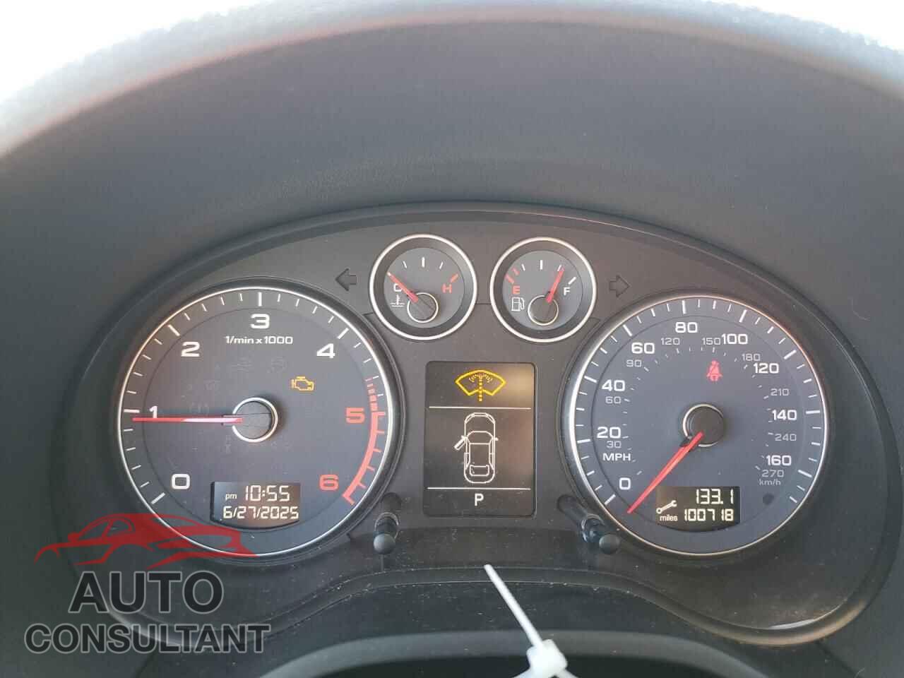 AUDI A3 2012 - WAUBJAFM5CA096418