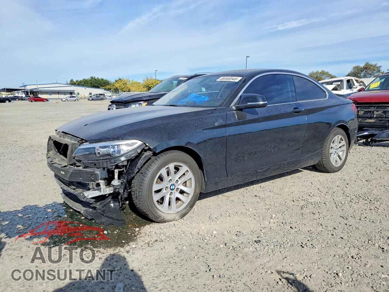 BMW 2 SERIES 2015 - WBA1F7C59FVX96243