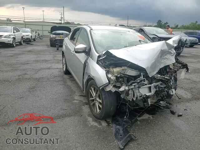 FORD FOCUS 2017 - 1FADP3F24HL201262