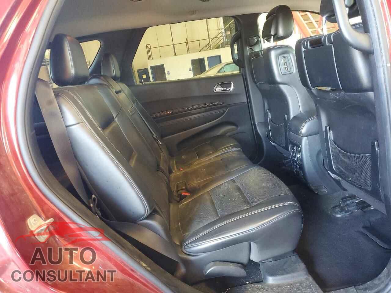 DODGE DURANGO 2014 - 1C4RDJEG6EC524864