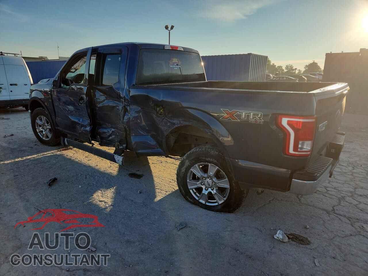 FORD F150 2016 - 1FTFX1EF6GFC44218