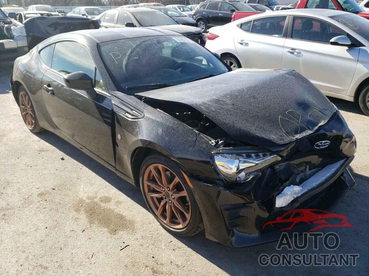 TOYOTA 86 2017 - JF1ZNAA1XH8709169